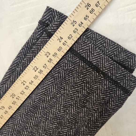 Lululemon Athletica Black and Gray Leggings - Picture 10 of 12